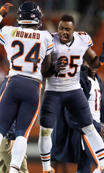 WhatIfSports Week 4 fantasy football projections: add Chicago's Jordan Howard